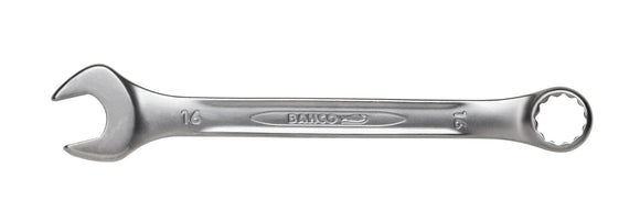 BAHCO Ring-Maulschlüssel Nr. 111M 6,0 mm