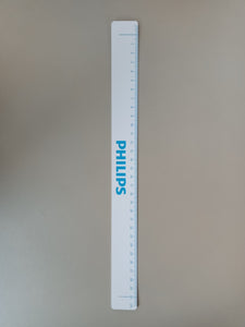 Philips Richtlineal 300mm selbstklebend