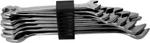 BAHCO Doppelmaulschlüssel-Satz Zoll 5/16"-1.1/4"