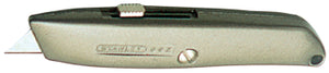 STANLEY Universal-Teppichmesser für Trapez-/ o. Hakenklingen