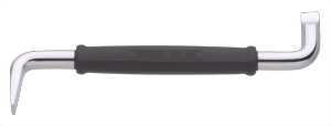 BAHCO Winkel-Schraubendreher 1,2x8,0x150 mm