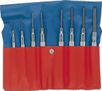 BAHCO Splintentreiber-Satz 8-tlg. 0,9-6,0 mm